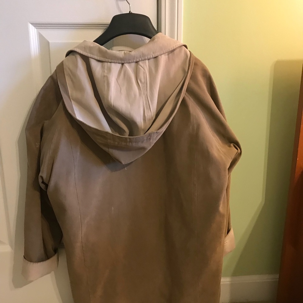 Fall jacket - Picture 2 of 4